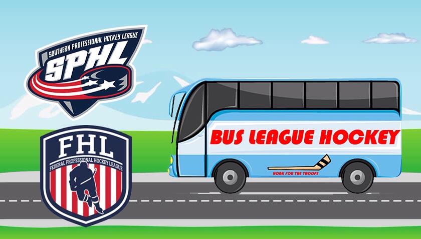 NHL teams – Bus League Hockey